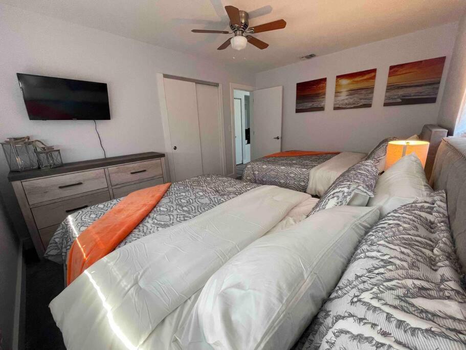 Sweet Escape 5 Br/2Ba Min From Airport And Beach ฟอร์ต ลอเดอร์เดล ภายนอก รูปภาพ