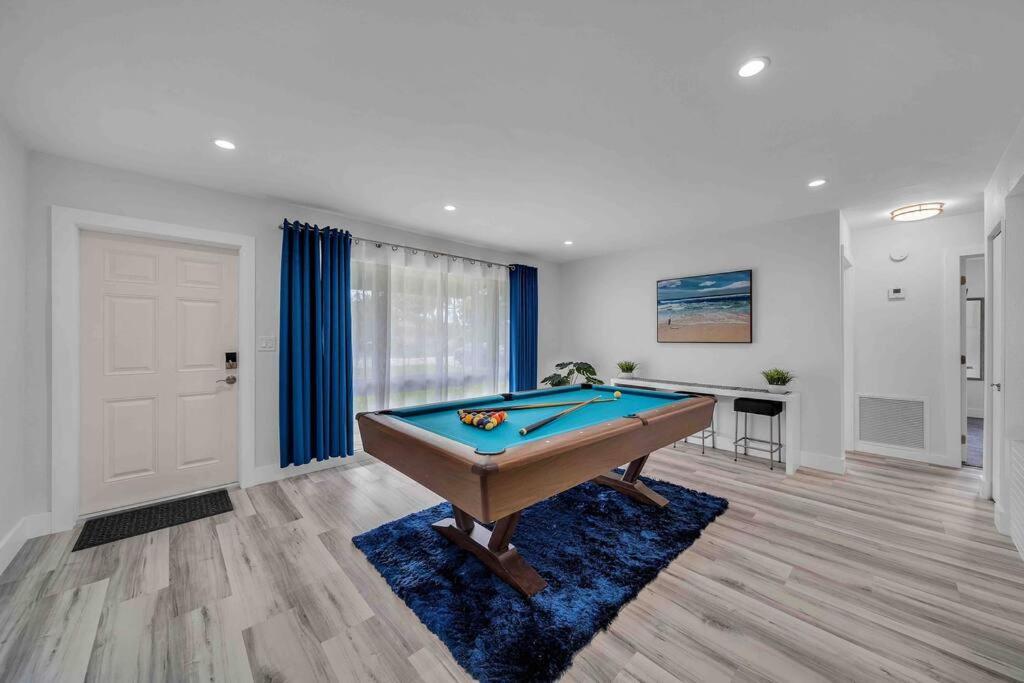 Sweet Escape 5 Br/2Ba Min From Airport And Beach ฟอร์ต ลอเดอร์เดล ภายนอก รูปภาพ