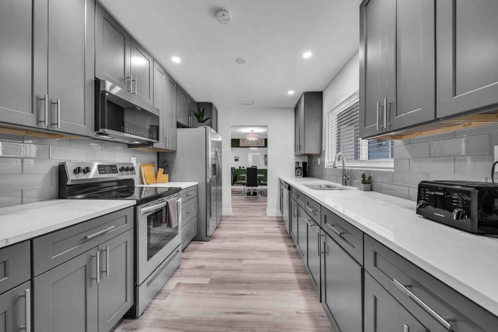 Sweet Escape 5 Br/2Ba Min From Airport And Beach ฟอร์ต ลอเดอร์เดล ภายนอก รูปภาพ
